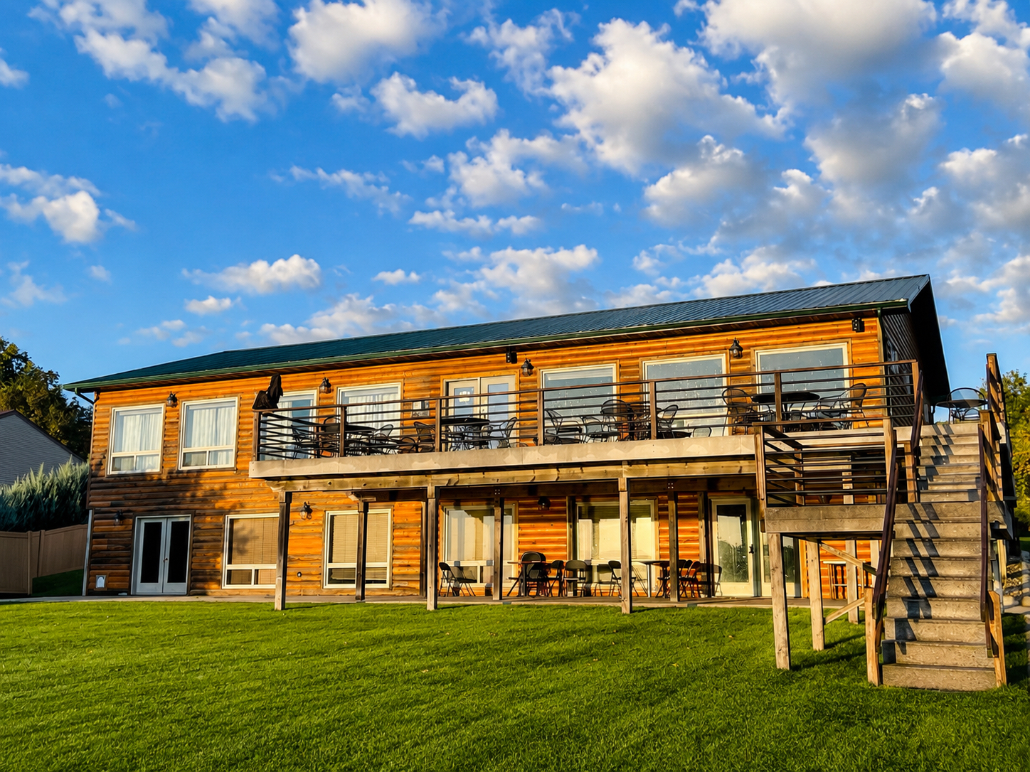 Sodak Shores building